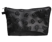 Makeup Bag Travel Cosmetic bag pouch wallet clutch toiletry bag pencil case sml