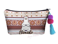 Makeup Bag Travel Cosmetic bag pouch wallet clutch toiletry bag pencil case sml