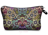 Makeup Bag Travel Cosmetic bag pouch wallet clutch toiletry bag pencil case sml