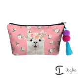 Makeup Bag Travel Cosmetic bag pouch wallet clutch toiletry bag pencil case sml