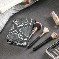 Makeup Bag Travel Cosmetic bag pouch wallet clutch toiletry bag pencil case sml