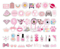 Stickers Instagram VSCO Cute Vinyl Decal logo Laptop Waterproof Phone skate cars