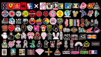 Stickers Instagram VSCO Cute Vinyl Decal logo Laptop Waterproof Phone skate cars