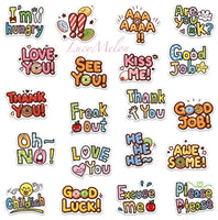 Stickers Instagram VSCO Cute Vinyl Decal logo Laptop Waterproof Phone skate cars