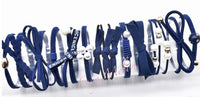 Hairbands ties Rope Elastic Scrunchies Girls Accessories black pink hair bands