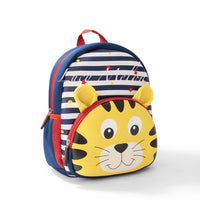 Kids backpack school bags toddler cartoon animal tiger girls boys owl whale
