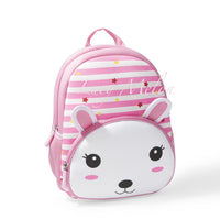 Kids backpack school bags toddler cartoon animal tiger girls boys owl whale