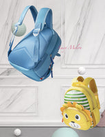 Kids backpack school bags toddler cartoon animal tiger girls boys owl whale