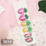 hair clips kids girls toddler hairpin pretty unicorn baby infant cute toddler