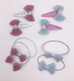 hair clips kids girls toddler hairpin pretty unicorn baby infant cute toddler