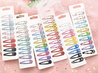 Kids hair clips