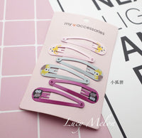 Kids hair clips
