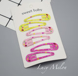 Kids hair clips