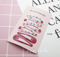 Kids hair clips