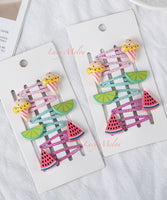 Kids hair clips
