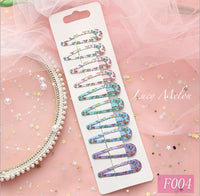 Kids hair clips