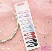 Kids hair clips