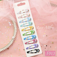 Kids hair clips