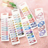 Kids hair clips