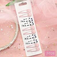 Kids hair clips