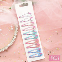 Kids hair clips