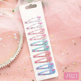 Kids hair clips