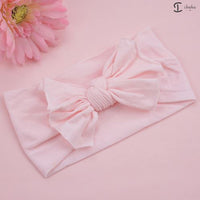 Girls Baby Headband Toddler Turban Hair Band Bow Accessories Headwear hair bands
