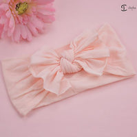 Girls Baby Headband Toddler Turban Hair Band Bow Accessories Headwear hair bands