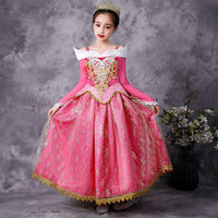 Pink Princess Costume Dress (Sleeping Beauty)