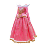 Pink Princess Costume Dress (Sleeping Beauty)