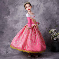 Pink Princess Costume Dress (Sleeping Beauty)