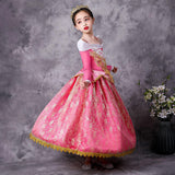 Pink Princess Costume Dress (Sleeping Beauty)