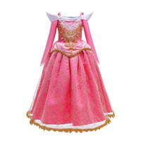 Pink Princess Costume Dress (Sleeping Beauty)