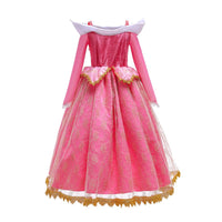 Pink Princess Costume Dress (Sleeping Beauty)