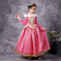 Pink Princess Costume Dress (Sleeping Beauty)