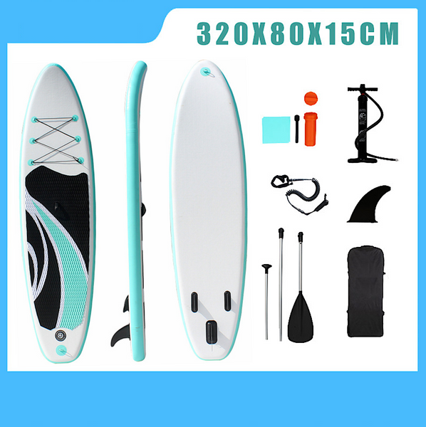 SUP 3.2m Stand up Paddle Board (Inflatable) - AQUA Wave