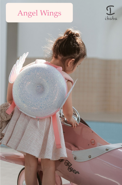 Angel Wings Backpack