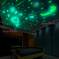 Fantasy Castle - Glow in the dark