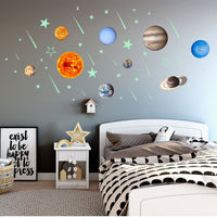 51 Piece Solar system set