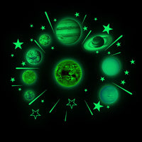 51 Piece Solar system set