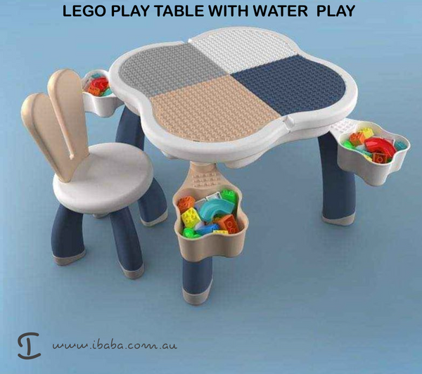 3 in 1 Activity Table