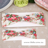 Mum and Daughter Wide Headbands