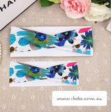 Mum and Daughter Wide Headbands