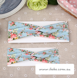 Mum and Daughter Wide Headbands