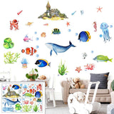 Underwater Ocean World - Glow in the dark