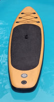 3.2m Stand up Paddle Board (Inflatable) - Wood Look