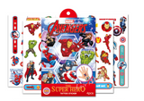 Avengers Temporary tattoos
