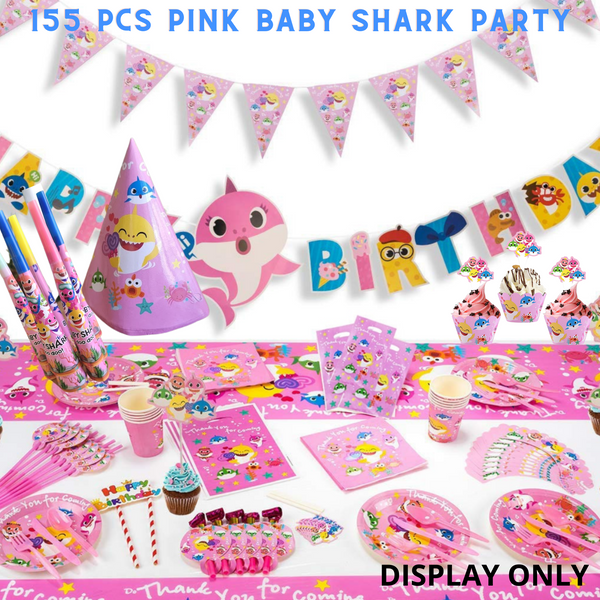 “Birthday party pack balloons tableware Kids girls boys Sydney lucymelon present gift  princess Spiderman avengers paw patrol cars blippi Minecraft unicorn among us baby shark frozen bluey mermaid coco melon hot wheels pop it dinosaur animals”