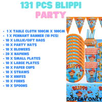 “Birthday party pack balloons tableware Kids girls boys Sydney lucymelon present gift princess Spiderman avengers paw patrol cars blippi Minecraft unicorn among us baby shark frozen bluey mermaid coco melon hot wheels pop it dinosaur animals”