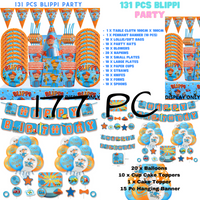 “Birthday party pack balloons tableware Kids girls boys Sydney lucymelon present gift princess Spiderman avengers paw patrol cars blippi Minecraft unicorn among us baby shark frozen bluey mermaid coco melon hot wheels pop it dinosaur animals”